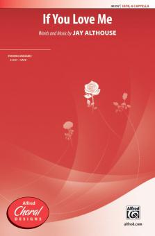 If You Love Me Standard