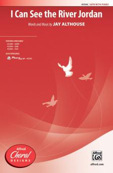 I Can See the River Jordan Standard