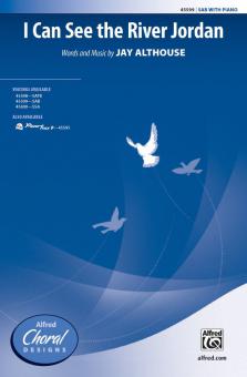 I Can See the River Jordan Standard