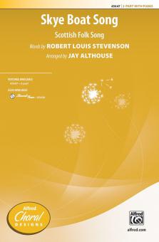 Skye Boat Song Standard