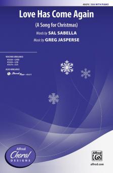 Love Has Come Again Standard