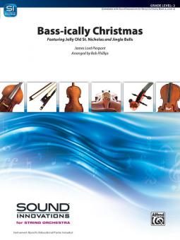 Bass-ically Christmas Standard