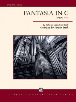 Fantasia in C BWV 570 Standard