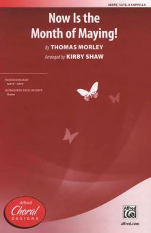 Now Is the Month of Maying! Standard