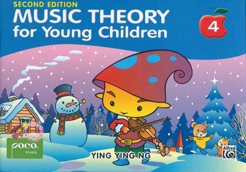 Music Theory for Young Children 4 