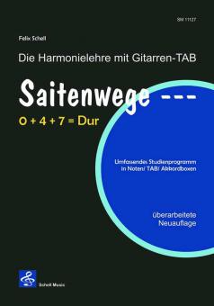 Saitenwege --- 0+4+7=Dur 