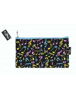 Pencil case notes 4 Colours 