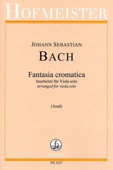 Fantasia cromatica BWV 903 