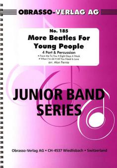 More Beatles For Young People 