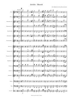 Jericho Marsch Standard