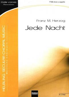 Jede Nacht 