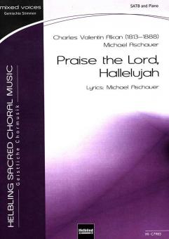 Praise the Lord, Hallelujah 