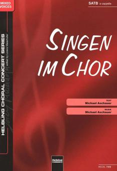 Singen im Chor 