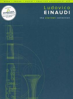 Ludovico Einaudi - The Clarinet Collection 