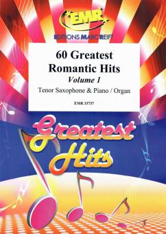60 Greatest Romantic Hits 1 Standard