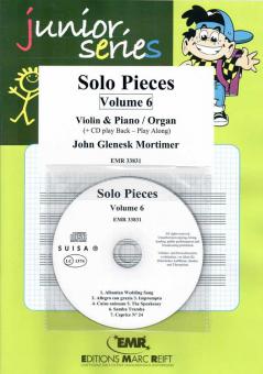 Solo Pieces Vol. 6 Standard