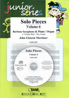 Solo Pieces Vol. 6 Standard