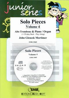 Solo Pieces Vol. 4 Standard