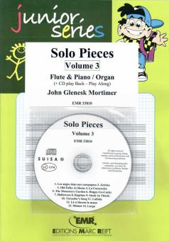 Solo Pieces Vol. 3 Standard