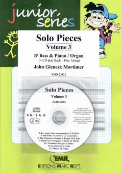 Solo Pieces Vol. 3 Standard