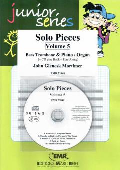 Solo Pieces Vol. 5 Standard