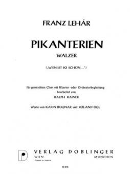 Pikanterien 