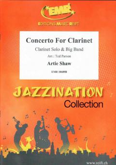 Concerto For Clarinet Standard