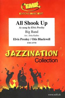 All Shook Up Standard