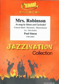Mrs. Robinson Standard