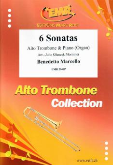 6 Sonatas Standard