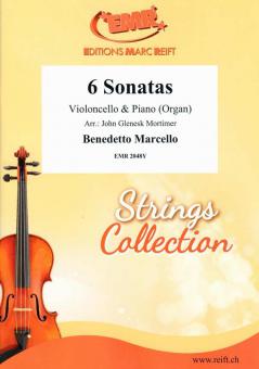6 Sonatas Standard