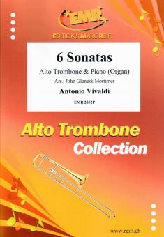 6 Sonatas Standard