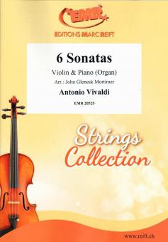 6 Sonatas Standard