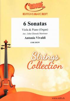 6 Sonatas Standard