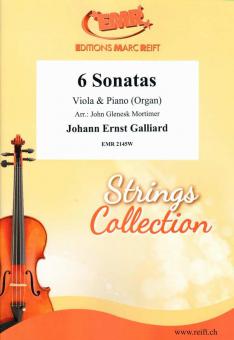 6 Sonatas Standard