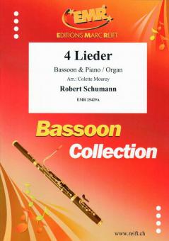 4 Lieder Standard