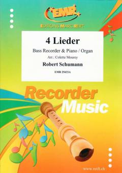 4 Lieder Standard