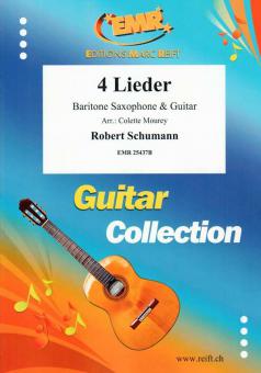 4 Lieder Standard