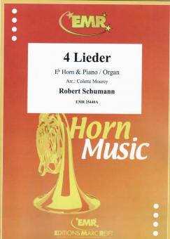 4 Lieder Standard