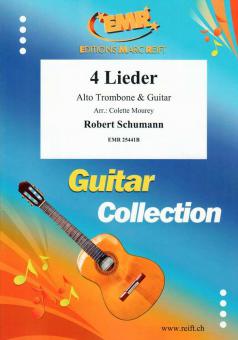 4 Lieder Standard