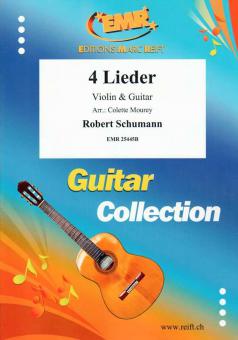 4 Lieder Standard