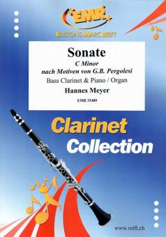 Sonate C minor Standard