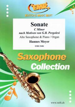 Sonate C minor Standard