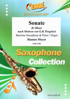 Sonate Bb minor Standard