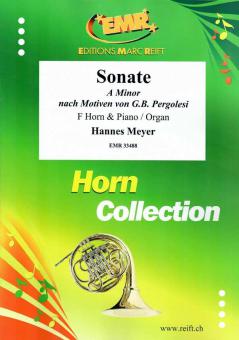Sonate A minor Standard