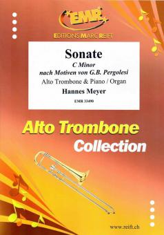 Sonate C minor Standard