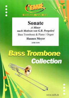 Sonate A minor Standard