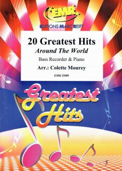 20 Greatest Hits Around The World Standard