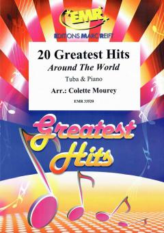 20 Greatest Hits Around The World Standard