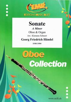 Sonate A minor Standard